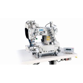Плоскошовная швейная машина «распошивалка» JUKI MF-7913DR H24